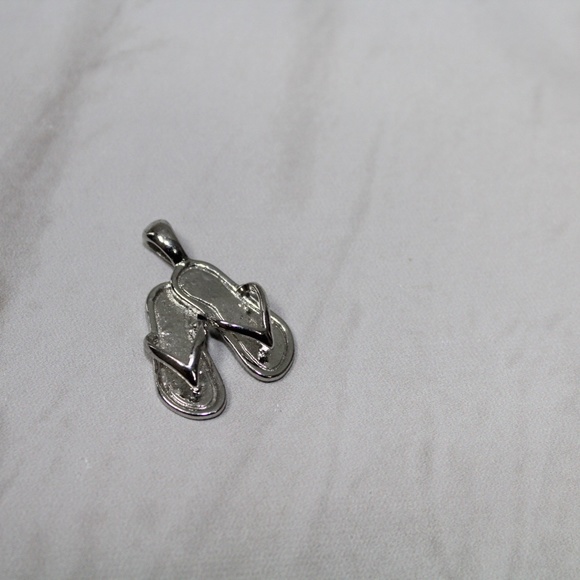 Sandal Necklace Charm - Picture 3 of 3